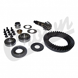 Crown Automotive Ring and Pinion Kit 4.10 - 4864913