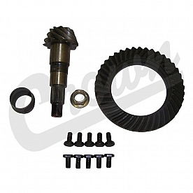 Crown Automotive Ring and Pinion Kit 4.10 - 5066085AA