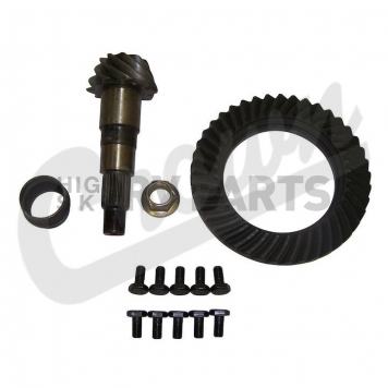 Crown Automotive Ring and Pinion Kit 4.10 - 5066085AA
