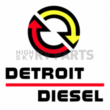 Detroit Diesel Piston Compression Rings XYZ
