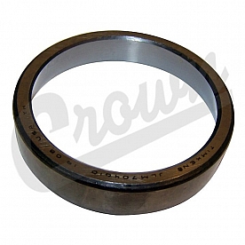 Crown Automotive Jeep Replacement Differential Bearing 3723148