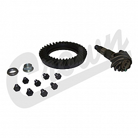 Crown Automotive Ring and Pinion Kit 4.11 - 5073266AB