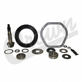 Crown Automotive Ring and Pinion Kit 4.56 - 83503087
