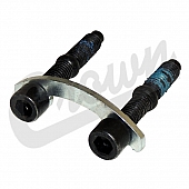 Crown Automotive Drive Shaft Retainer And Bolt Set - 68087448AC