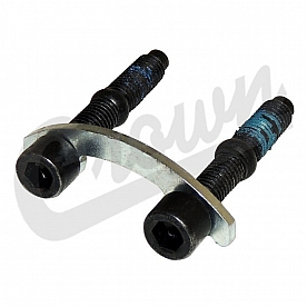 Crown Automotive Drive Shaft Retainer And Bolt Set - 68087448AC