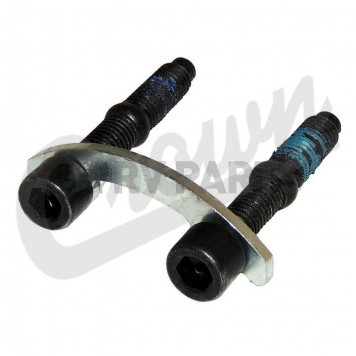 Crown Automotive Drive Shaft Retainer And Bolt Set - 68087448AC