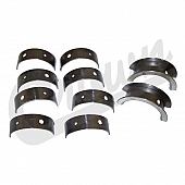 Crown Automotive .25mm Undersize Crankshaft Main Bearing Set 5012584K