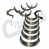 Crown Automotive .010 inch Crankshaft Main Bearing Set 5013586K010
