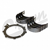 Crown Automotive .010″ Crankshaft Main Bearing Set 5066733K010