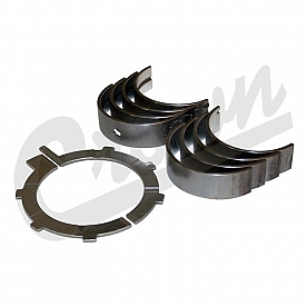 Crown Automotive .010″ Crankshaft Main Bearing Set 5066733K010