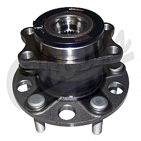 Crown Automotive Hub and Wheel Bearing Assembly - 5105770AD