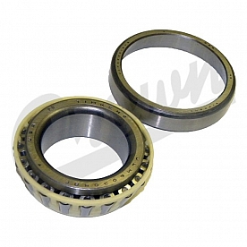 Crown Automotive Wheel Hub Bearing Front Left 5097737AA