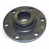 Crown Automotive Front Axle Hub Flanges - J0999396