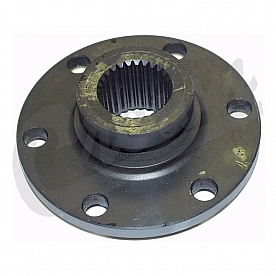 Crown Automotive Front Axle Hub Flanges - J0999396