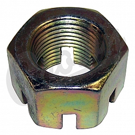 Crown Automotive Rear Axle Hub Nut - J3155675
