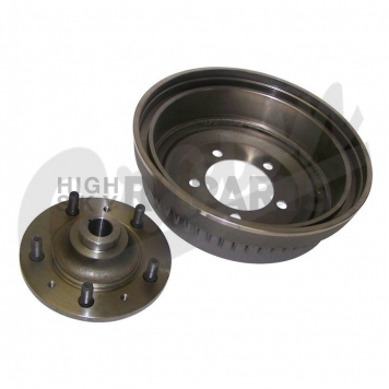 Crown Automotive Rear Axle Hub & Drum Kit - J5355714