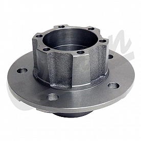 Crown Automotive Front Wheel Hub - S437