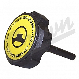 Crown Automotive Power Steering Reservoir Cap - 4897287AA