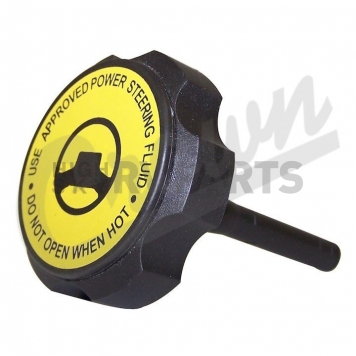 Crown Automotive Power Steering Reservoir Cap - 4897287AA