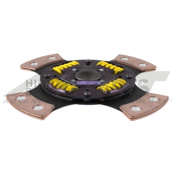 Advanced Clutch 4 Pad Sprung Race Disc - 4240508-2-1