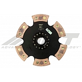 Advanced Clutch 6 Pad Rigid Race Disc - 6240033