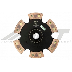 Advanced Clutch 6 Pad Sprung Race Disc - 6240533