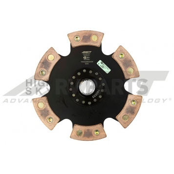 Advanced Clutch 6 Pad Sprung Race Disc - 6240533