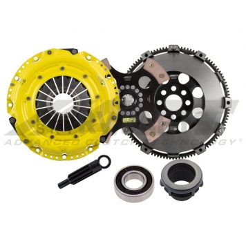 Advanced Clutch 4 Pad Rigid Race Disc - BM13-HDR4