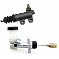 Clutch Hydraulics