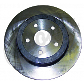 Crown Automotive Brake Rotor - 5290731AB
