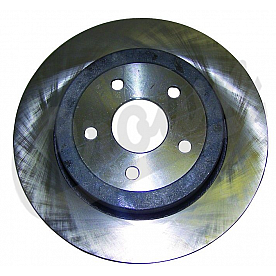 Crown Automotive Brake Rotor - 5290731AB