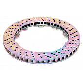 Dinan Performance Brake RotorS D230-0101-D