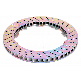 Dinan Performance Brake RotorS D230-0101-D
