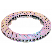 Dinan Performance Brake RotorS D230-0301-D