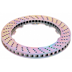 Dinan Performance Brake RotorS D230-0301-D