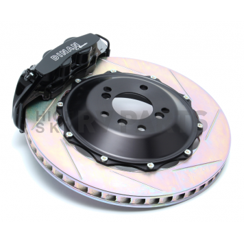 Dinan Performance Disc Brake Kit D290-0304-B