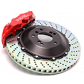 Dinan Performance Disc Brake Kit D290-0605-RD