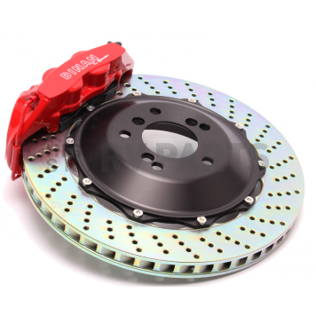 Dinan Performance Disc Brake Kit D290-0303-RD