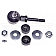 Dorman MAS Select Chassis Stabilizer Bar Link Kit - SL68095