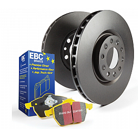 EBC Brakes Brake Kit S13KF1488