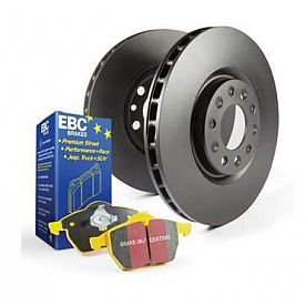 EBC Brakes Brake Kit S13KR1294