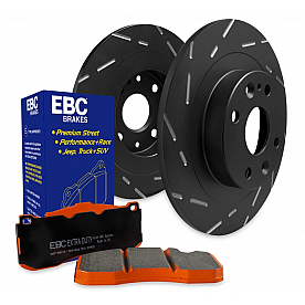 EBC Brakes Brake Kit S15KF1029