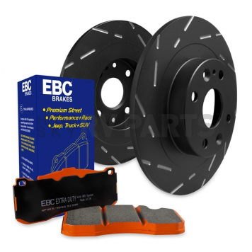 EBC Brakes Brake Kit S15KF1029