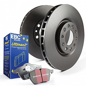 EBC Brakes Brake Kit S20K1230
