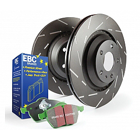 EBC Brakes Brake Kit S2KF1696