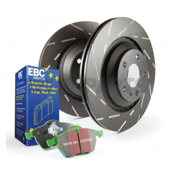 EBC Brakes Brake Kit S2KF1696