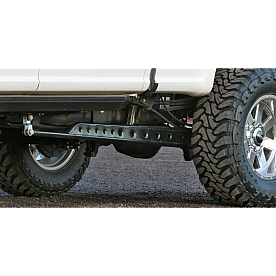 Fabtech Motorsports Traction Bar - FT90002BK