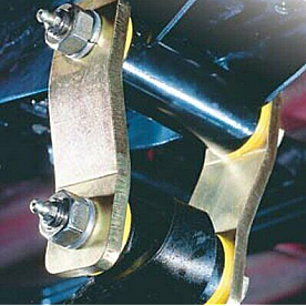 Old Man Emu Leaf Spring Shackle Bushing Sleeve - OMEGP10