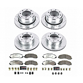 Power Stop Brake Kit K8640-36