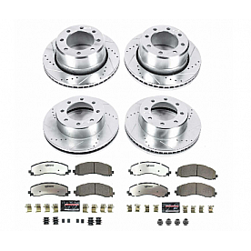 Power Stop Brake Kit K8640-36